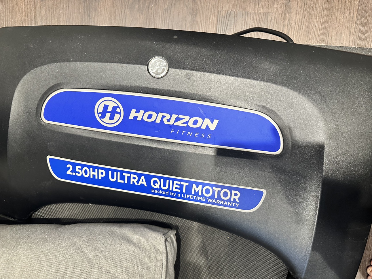 Like new Horizon T101 Treadmill image indicator(2)