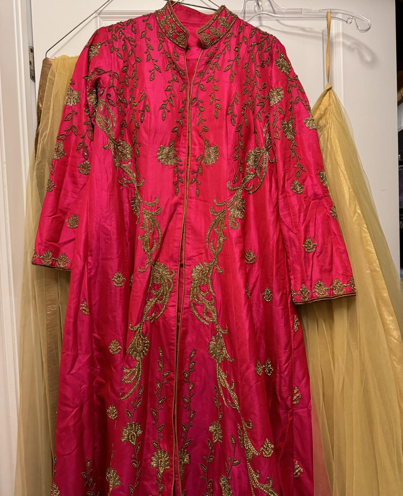 Indian evening outfit- used once - photo 2