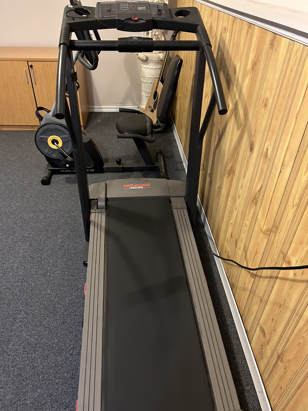 Treadmill - digital working great!! thumbnail