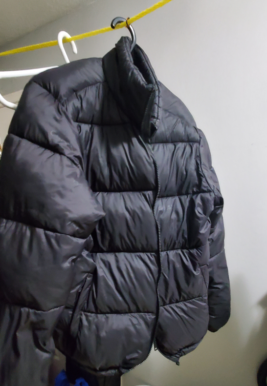 winter jacket