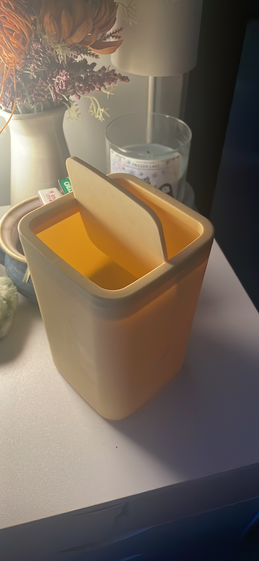 Desk Trash Bin