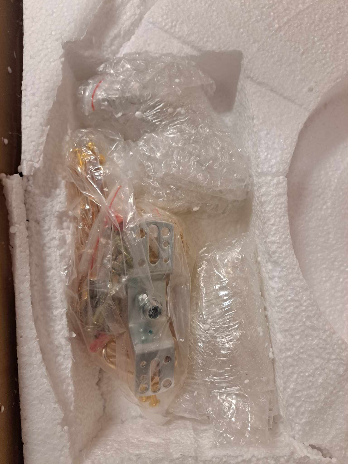 Modern crystal chandelier #399 image indicator(4)