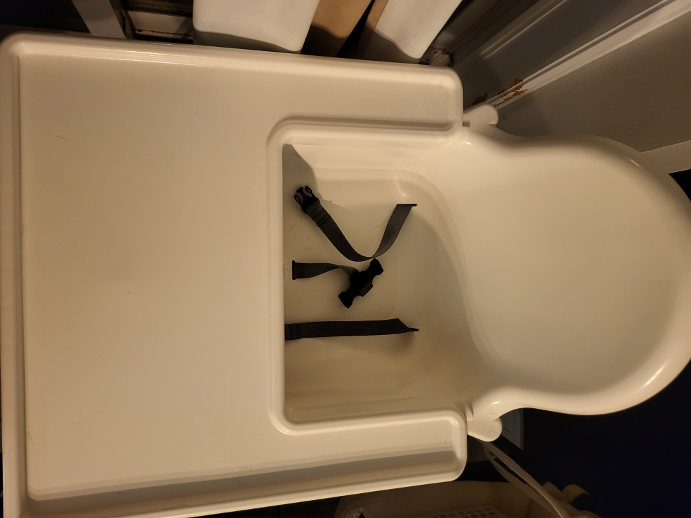 EUC Ikea high chair image indicator(2)