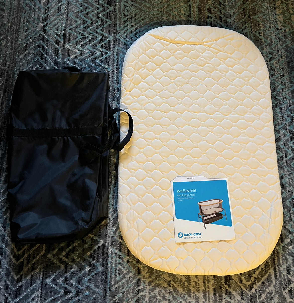 Maxi Cosi Iora Bassinet - photo 2