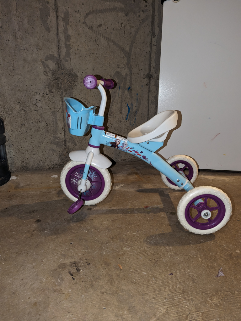 Tricycle