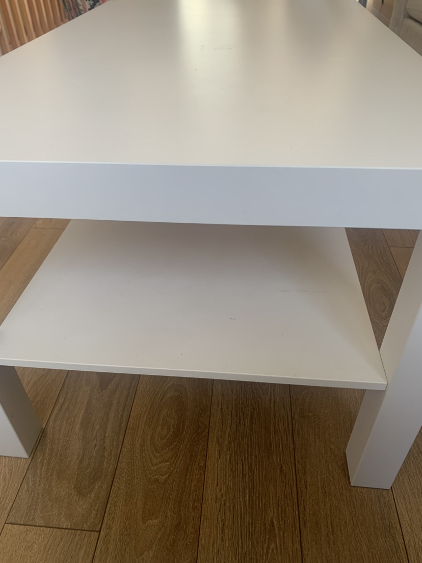 Coffee table 90x55 cm (35x22x18") - photo 2