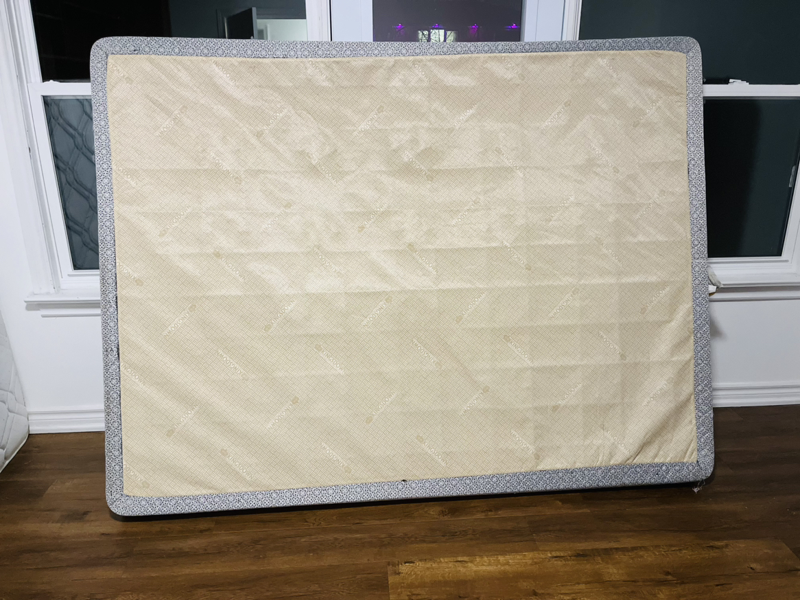 Queen box spring