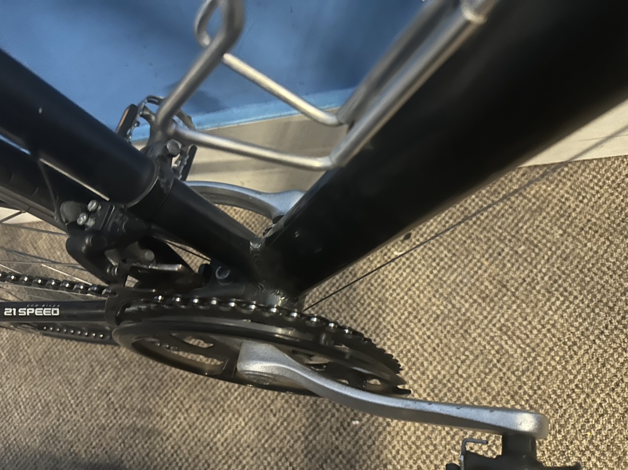 Road bike - photo 4
