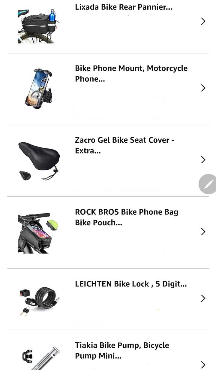 Raleigh hybrid bike + Accessories - photo 2