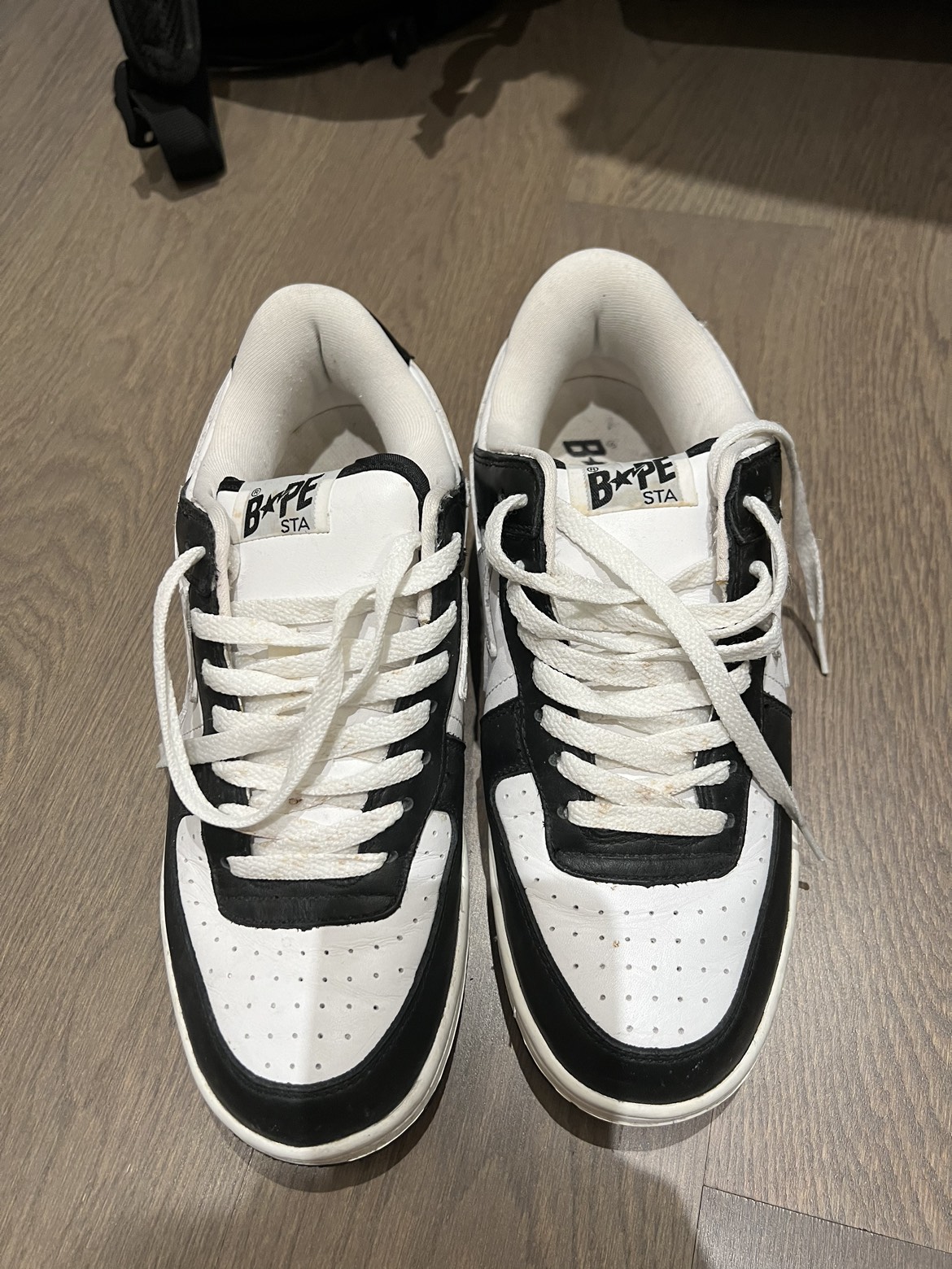 BAPE STA shoes thumbnail