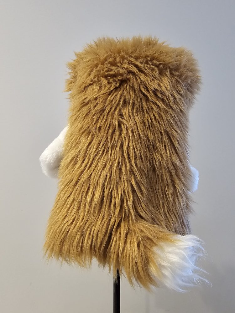 Rory Mcilroy St. Bernard golf headcover - photo 2