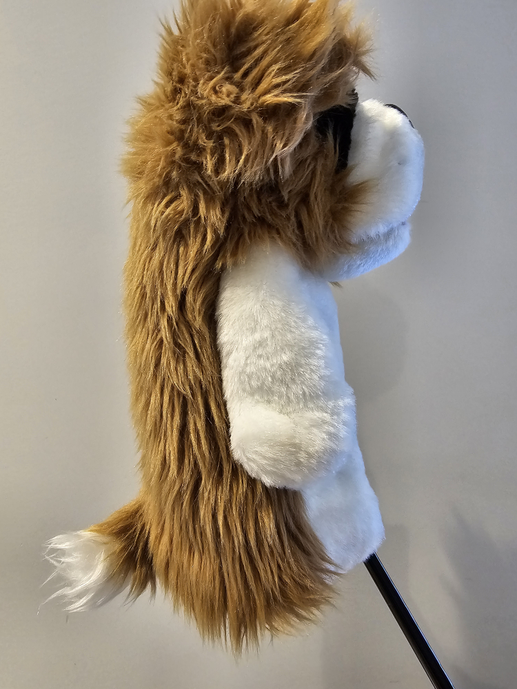 Rory Mcilroy St. Bernard golf headcover - photo 3