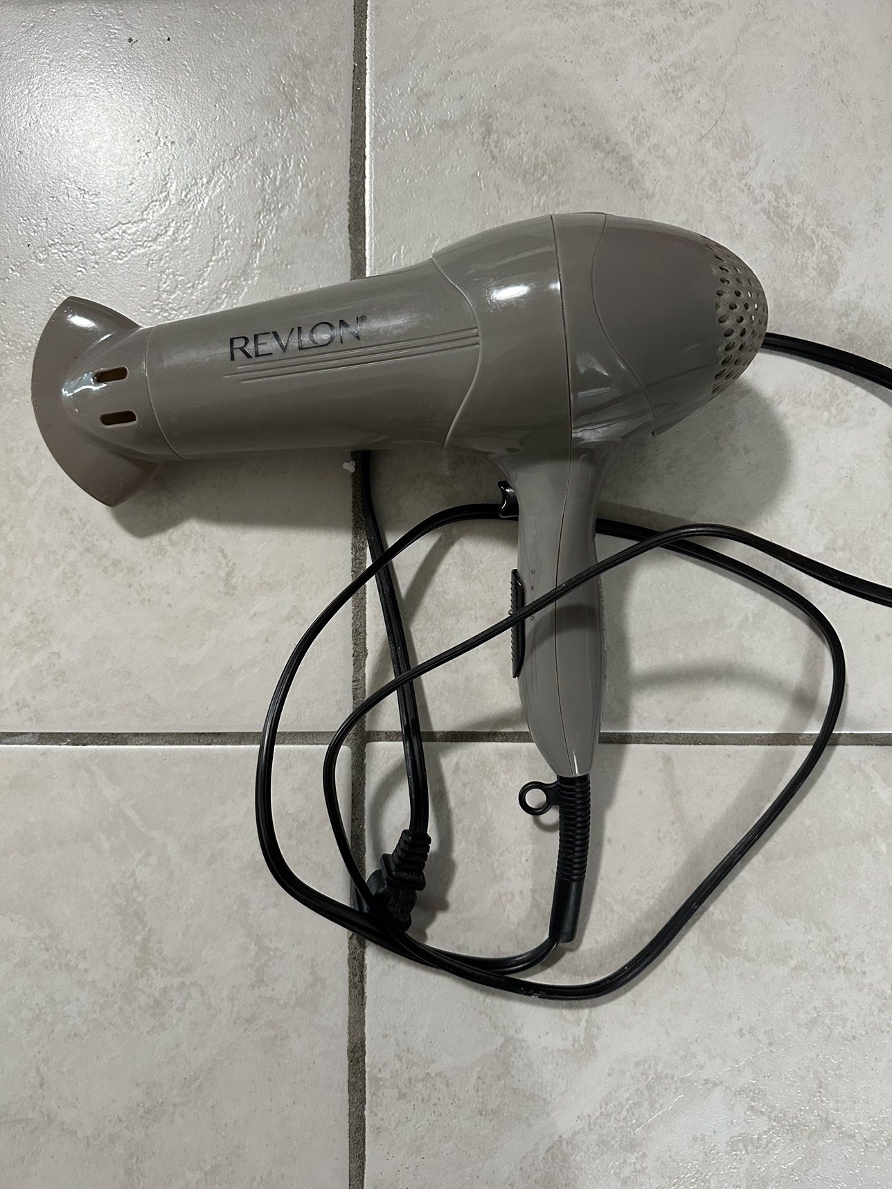 Hair dryer thumbnail