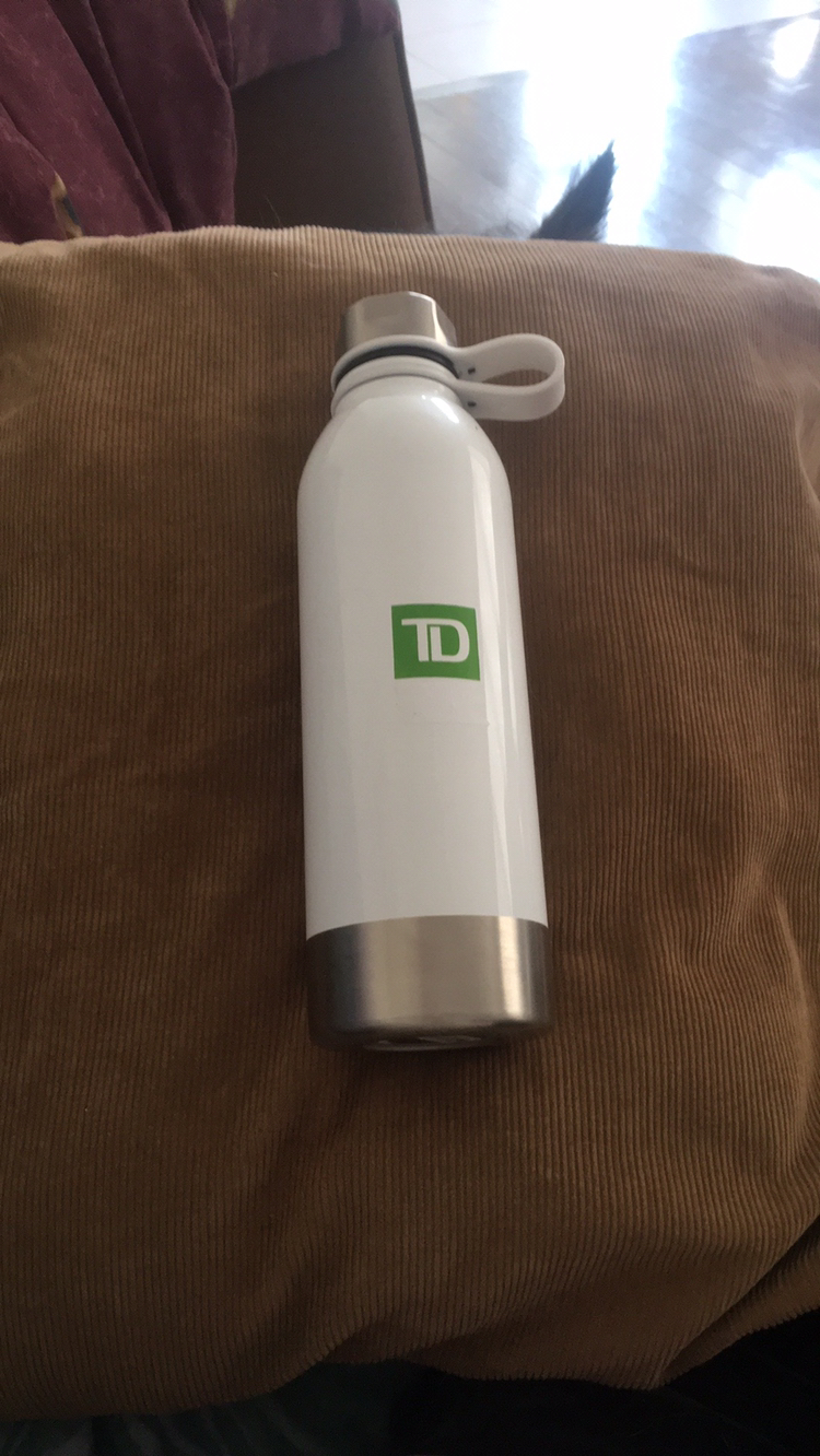 🥕 Day #7 TD St St water Bottle image indicator(2)