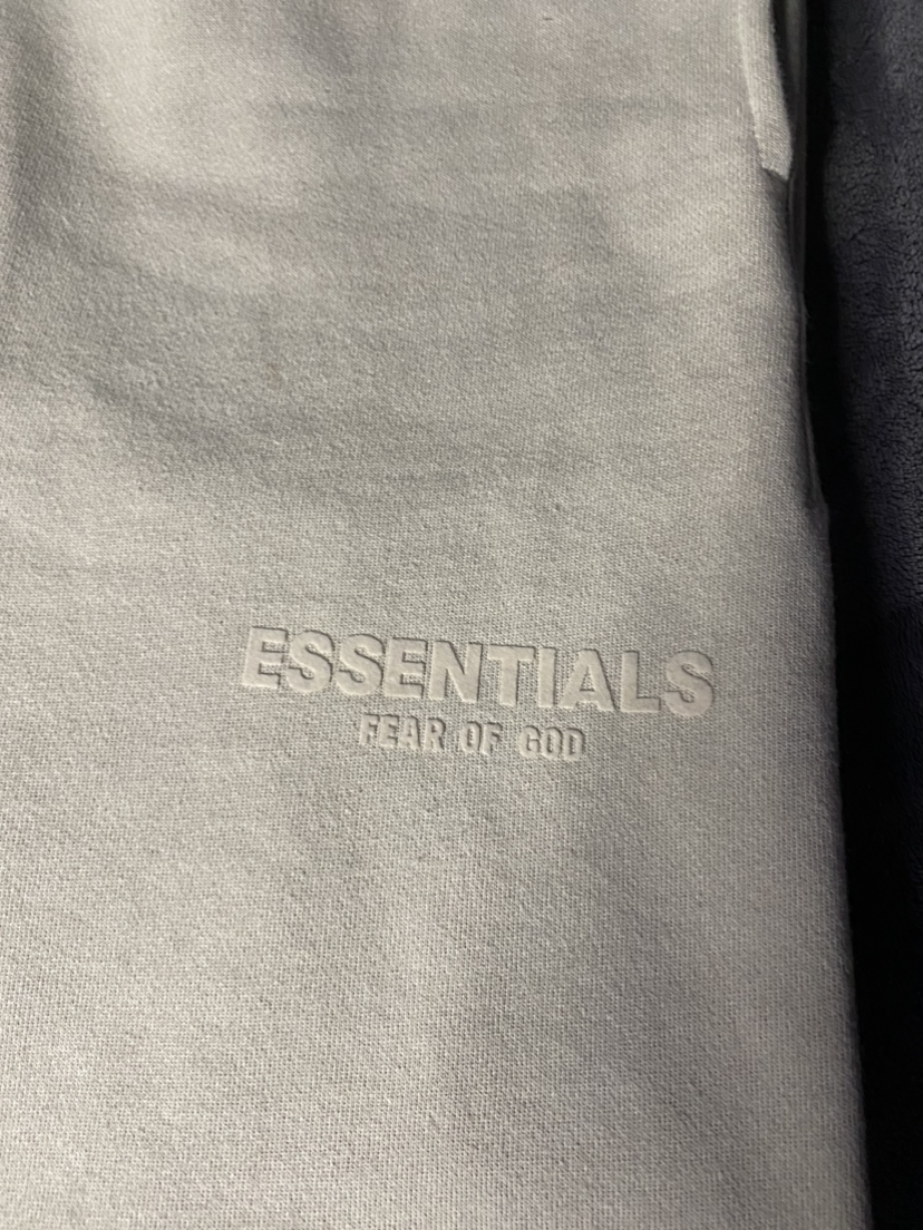 Essential Relaxed Sweatpants ( Wheat ) - photo 2