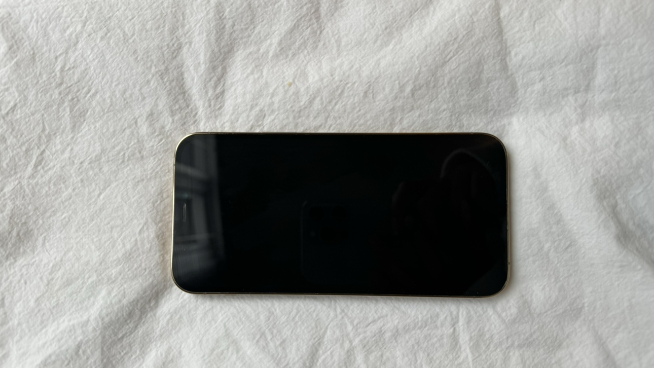 Iphone 12 Pro Gold 128GB