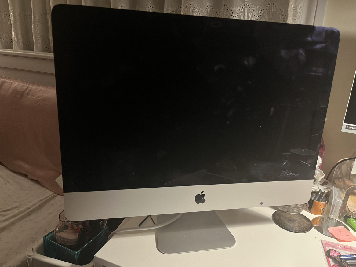 21.5” iMac thumbnail