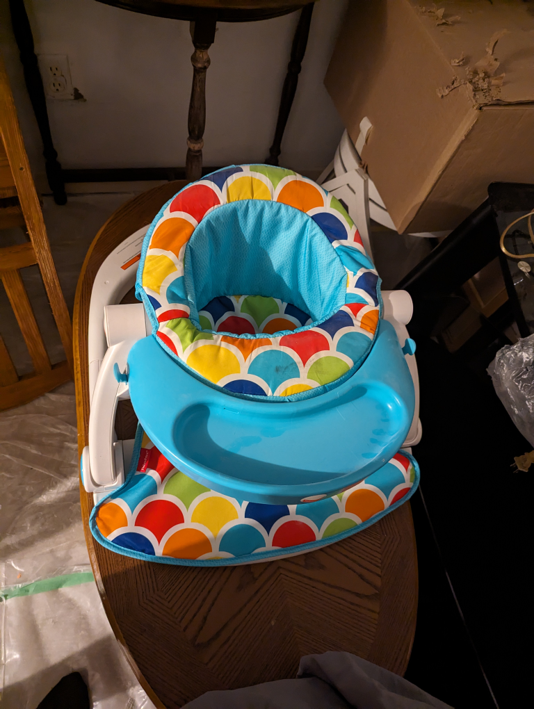 Portable chair