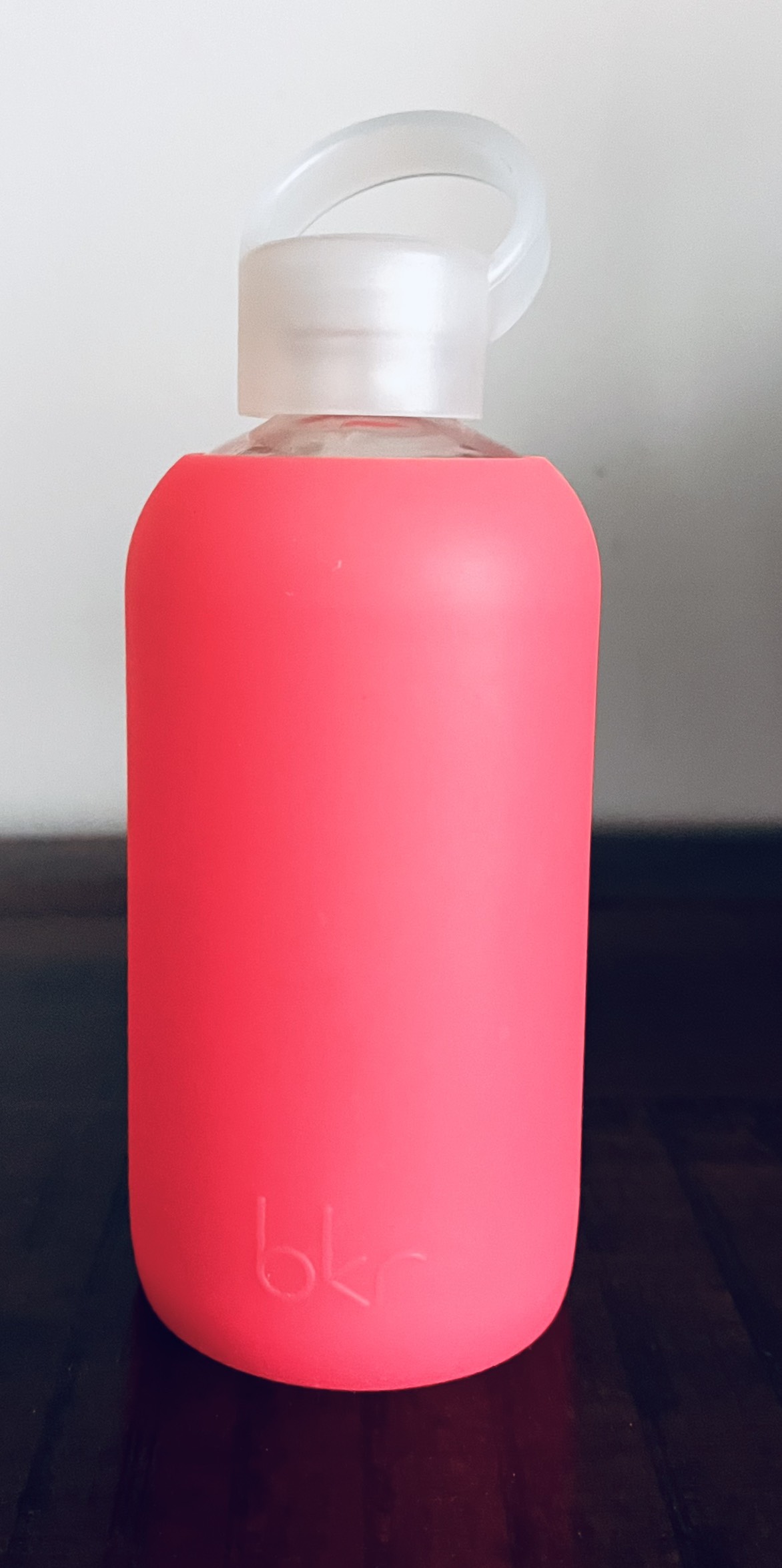 BKR Glass Water Bottle - 500 ml