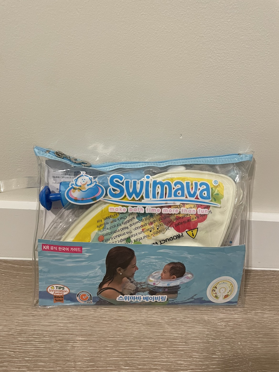 Swimava Baby Neck Ring