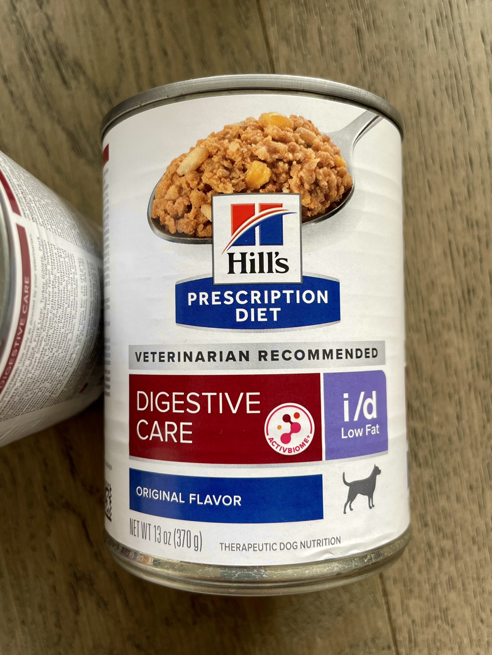 Hill's Prescription Diet Wet Dog Food - photo 2