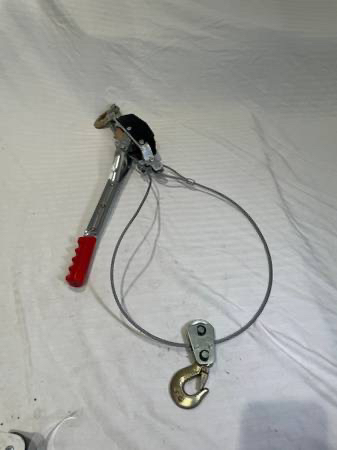 Certified Hoist Puller, Heavy Duty, 1-Ton Capacity thumbnail