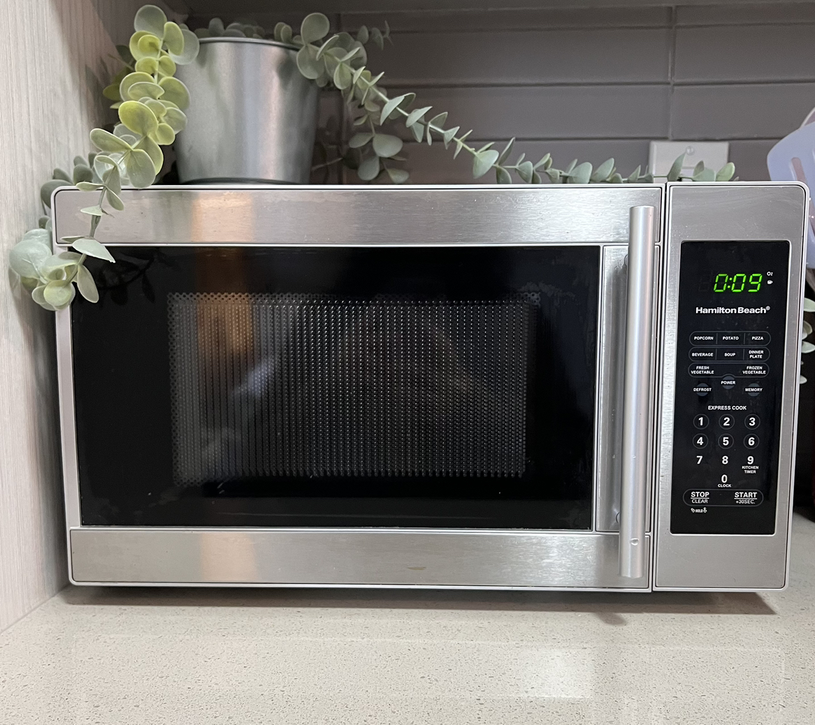 Hamilton Beach Microwave