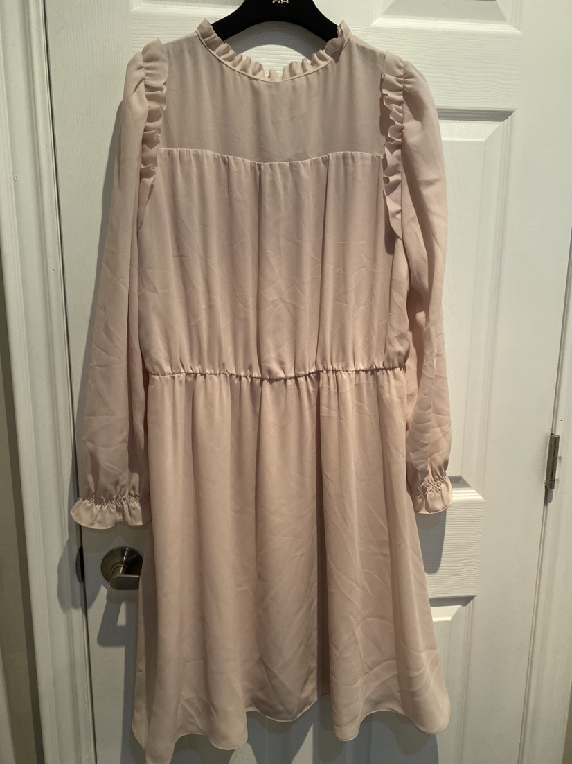 New! Marc Cain Soft silky dress - photo 3