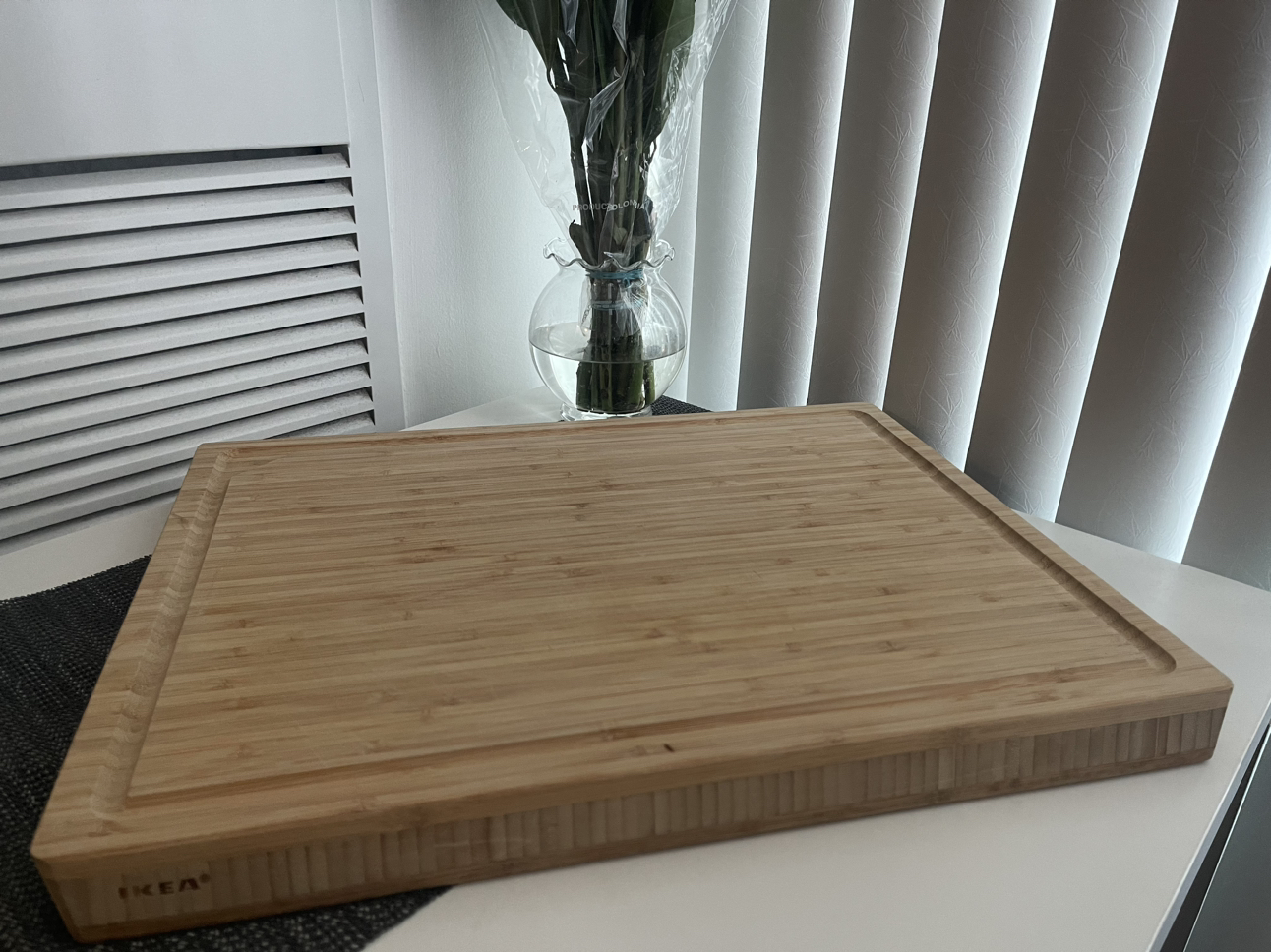 🥕IKEA bamboo cutting board🥕 thumbnail
