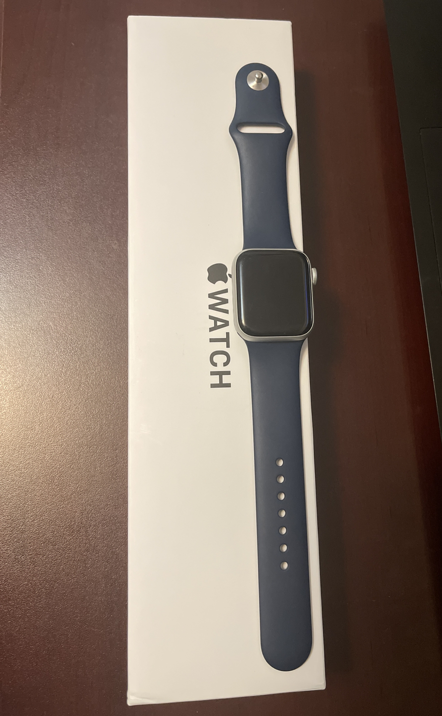 iWatch SE