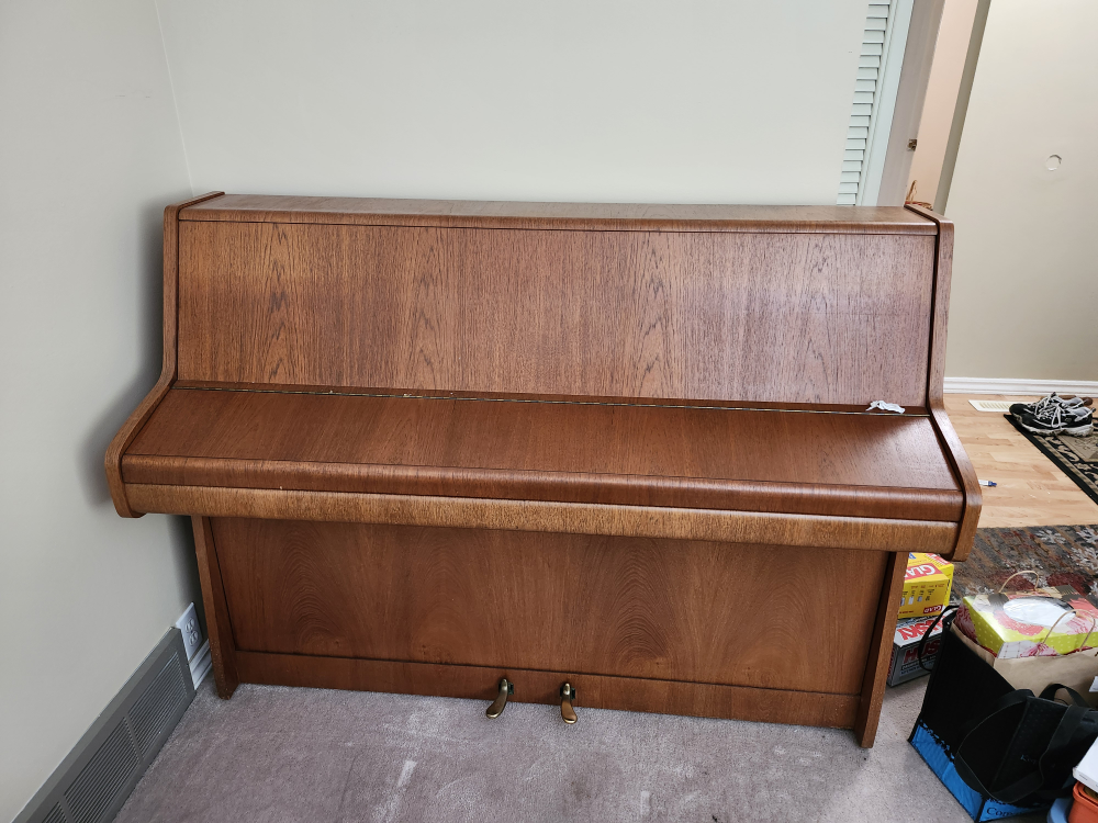 Bentley Piano in great shape - photo 2