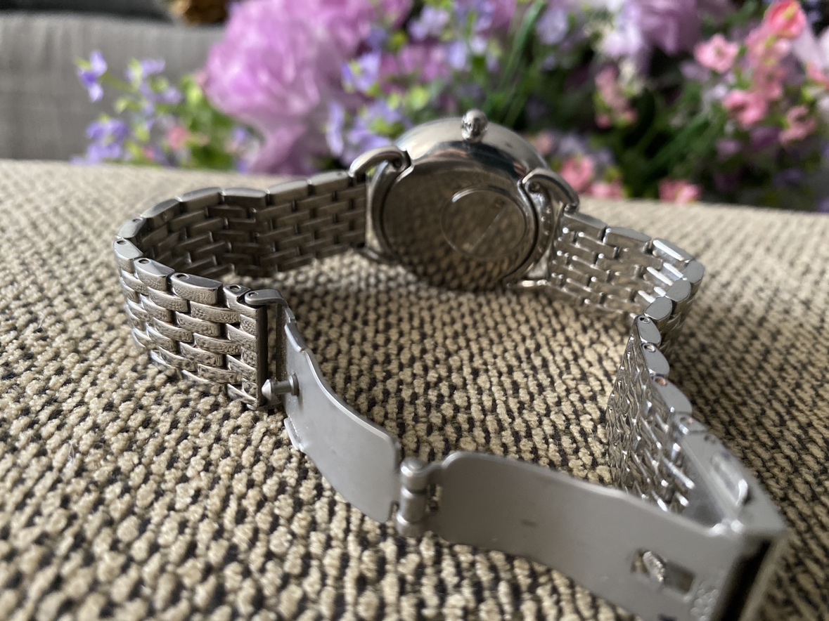 Silver Fossil Jacqueline Watch - photo 3