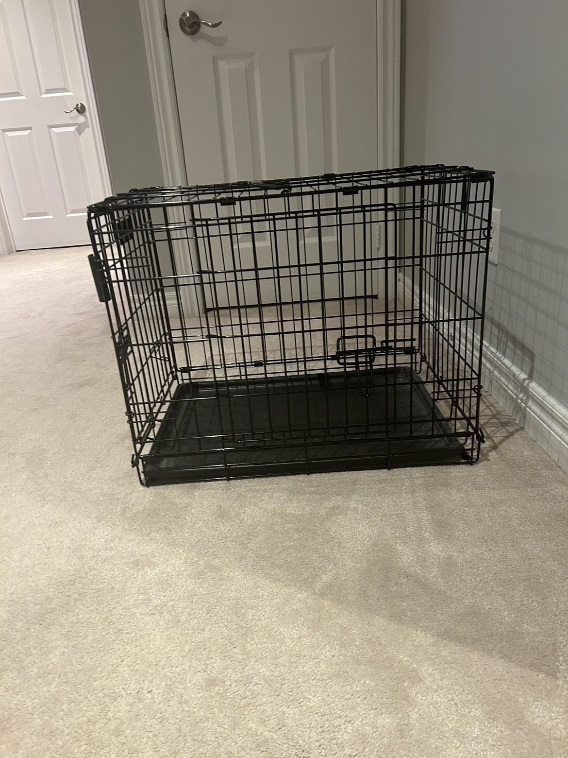 Dog crate - photo 2