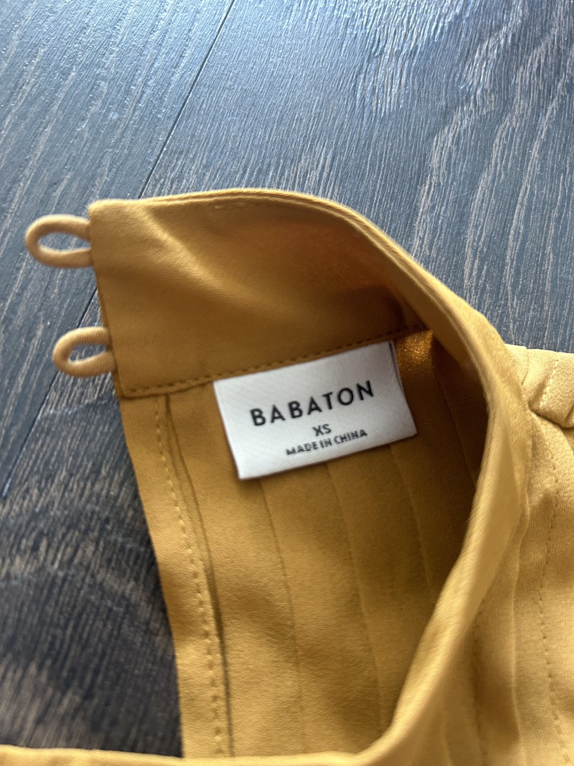 Formal dress shirt - woman’s - photo 4
