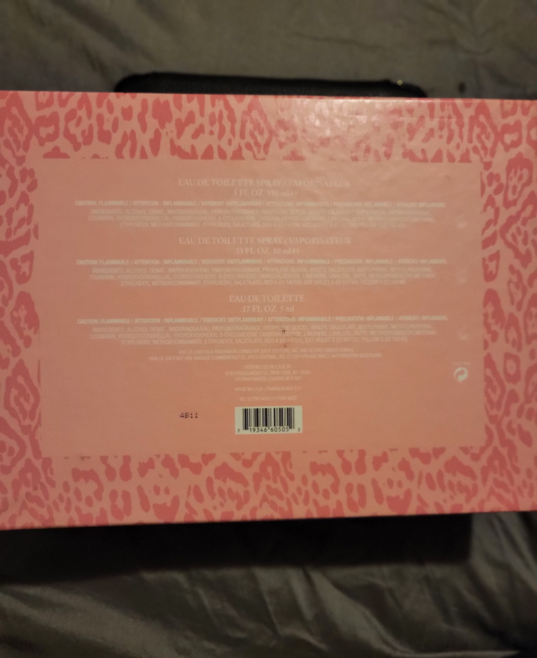 Viva La Juicy La Fleur 150 ml image indicator(4)