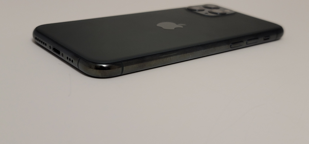 iPhone 11 Pro 64 GB Midnight green UNLOCKED EXCELLENT Condition - photo 4