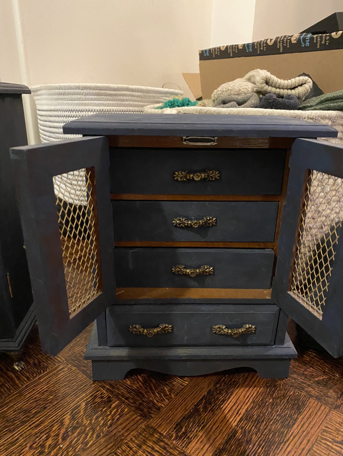 Jewelry boxes x2 - photo 2