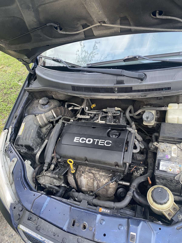 Chevrolet Aveo 2010/167,000 mileage image indicator(5)