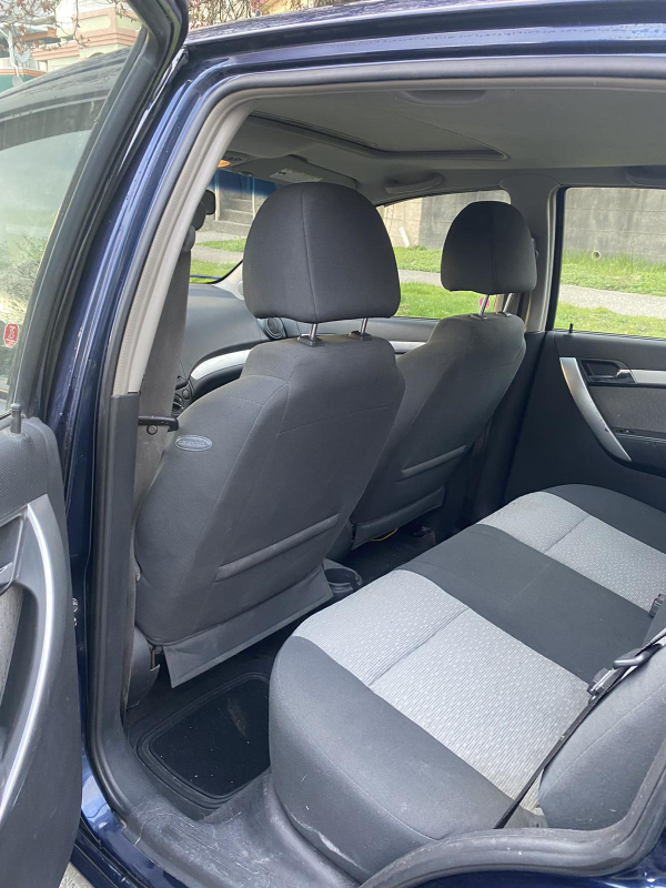 Chevrolet Aveo 2010/167,000 mileage image indicator(6)