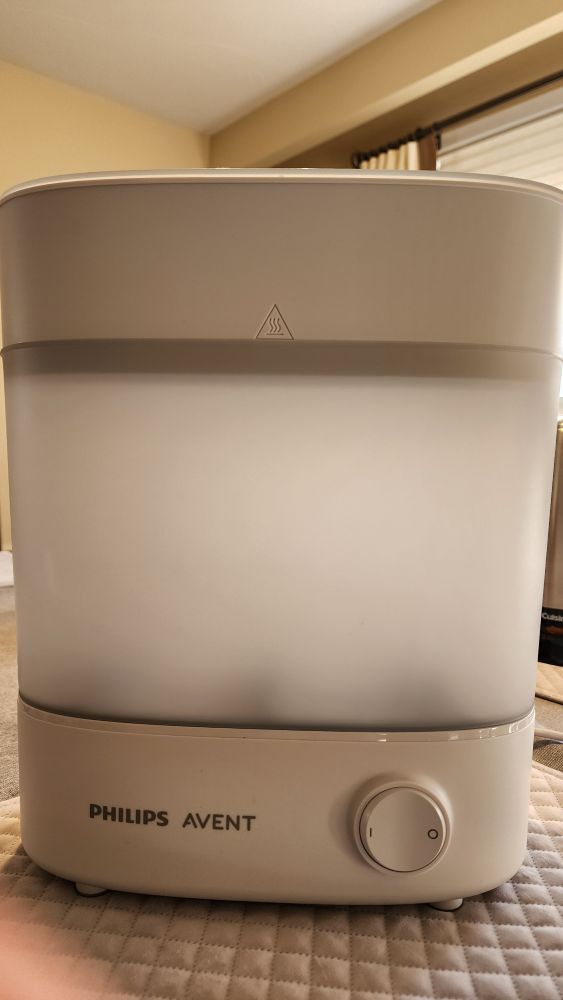 Philips Avent Advanced Electric Steam Sterilizer - photo 4