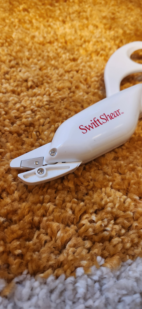 cordless electric scissors - photo 2