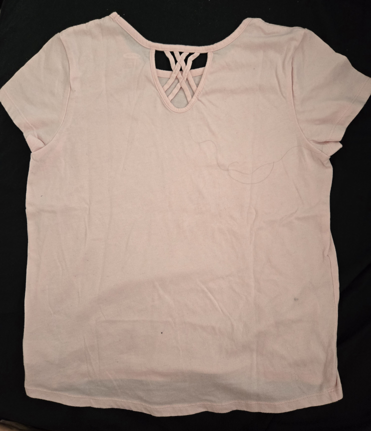 pink t shirt - photo 2