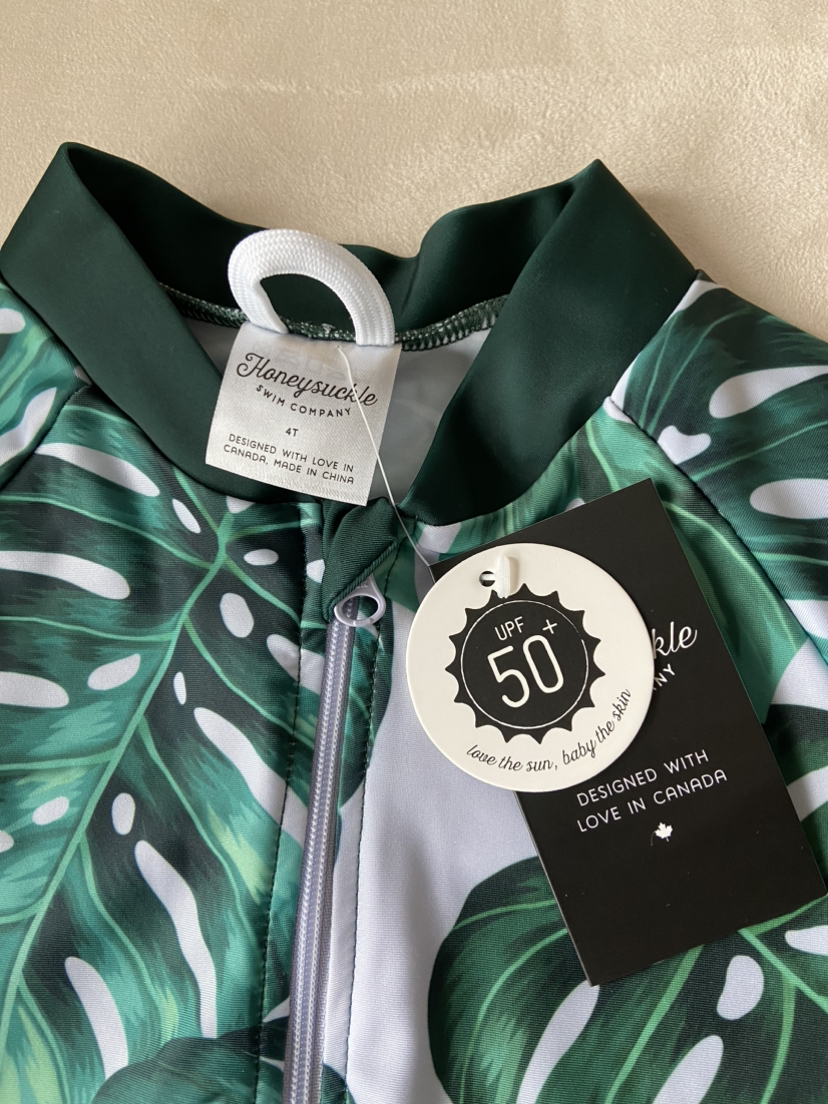 Children’s Bathing suit /  BRAND NEW image indicator(2)