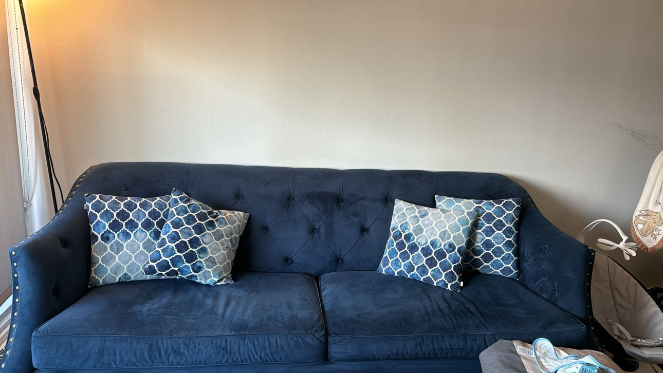 3 seater couch/sofa: