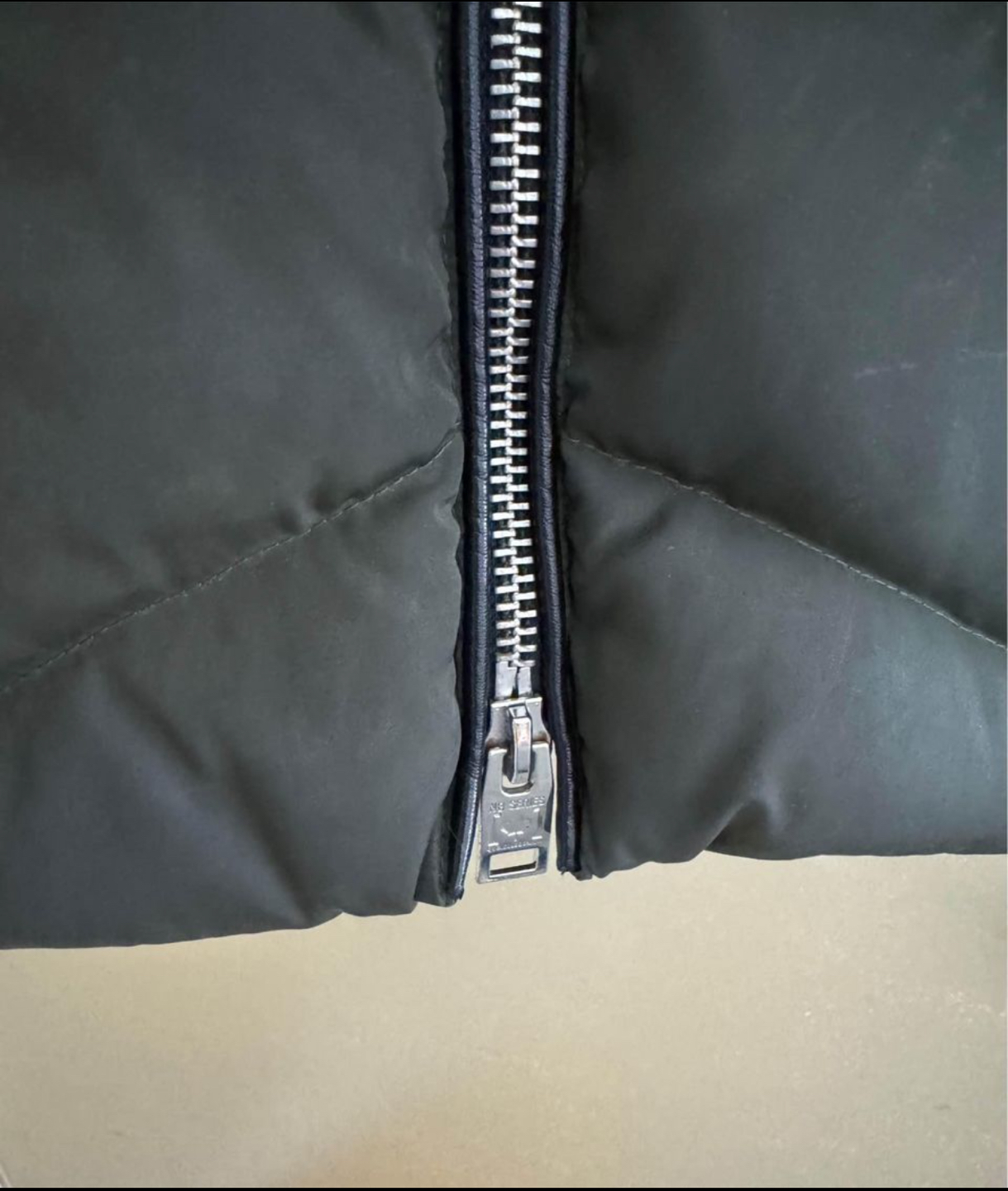 NB Series by Nicole Benisti Olive Green Winter Jacket S image indicator(5)