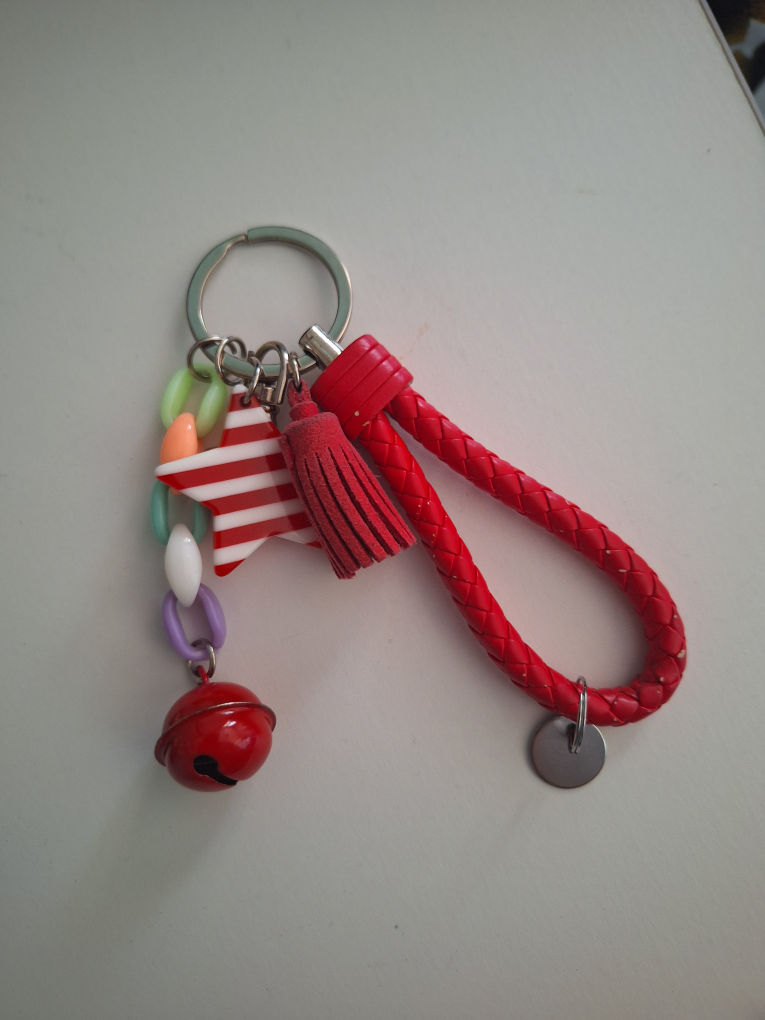 #freecycle Keychain