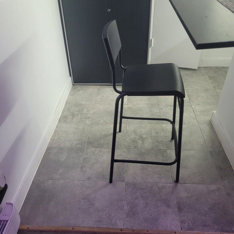 Bar stool Ikea thumbnail