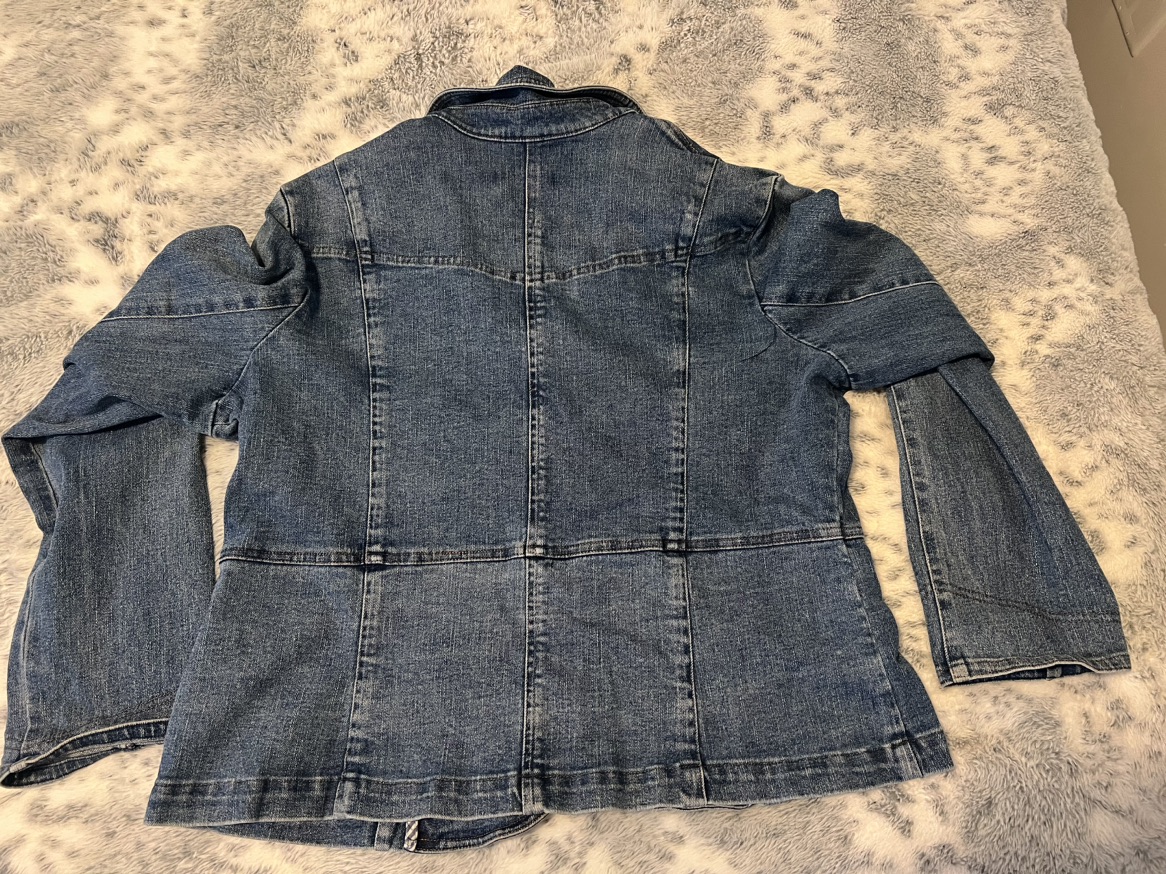 Denim Jacket - photo 3