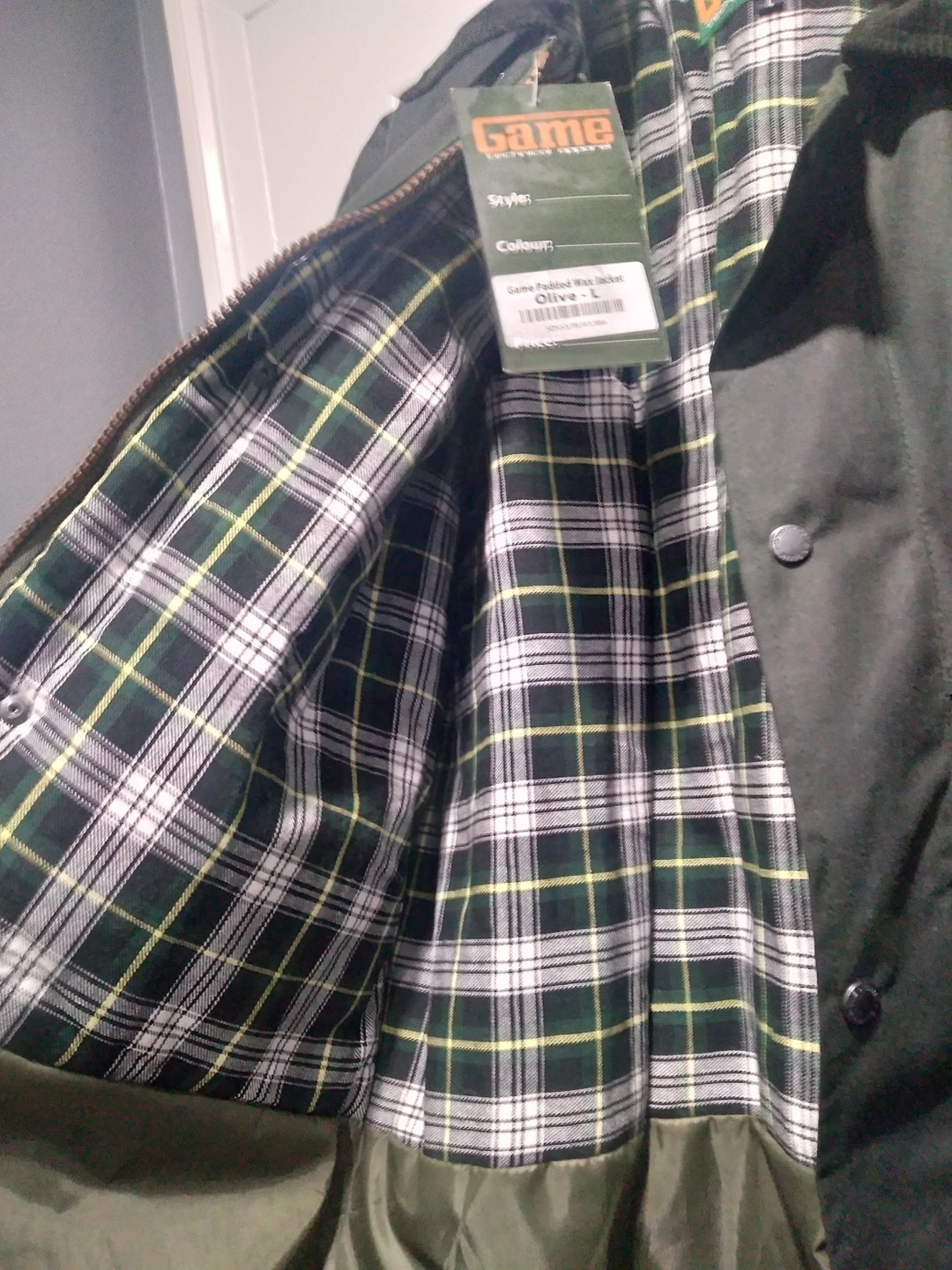 Game Jax Jacket - photo 2