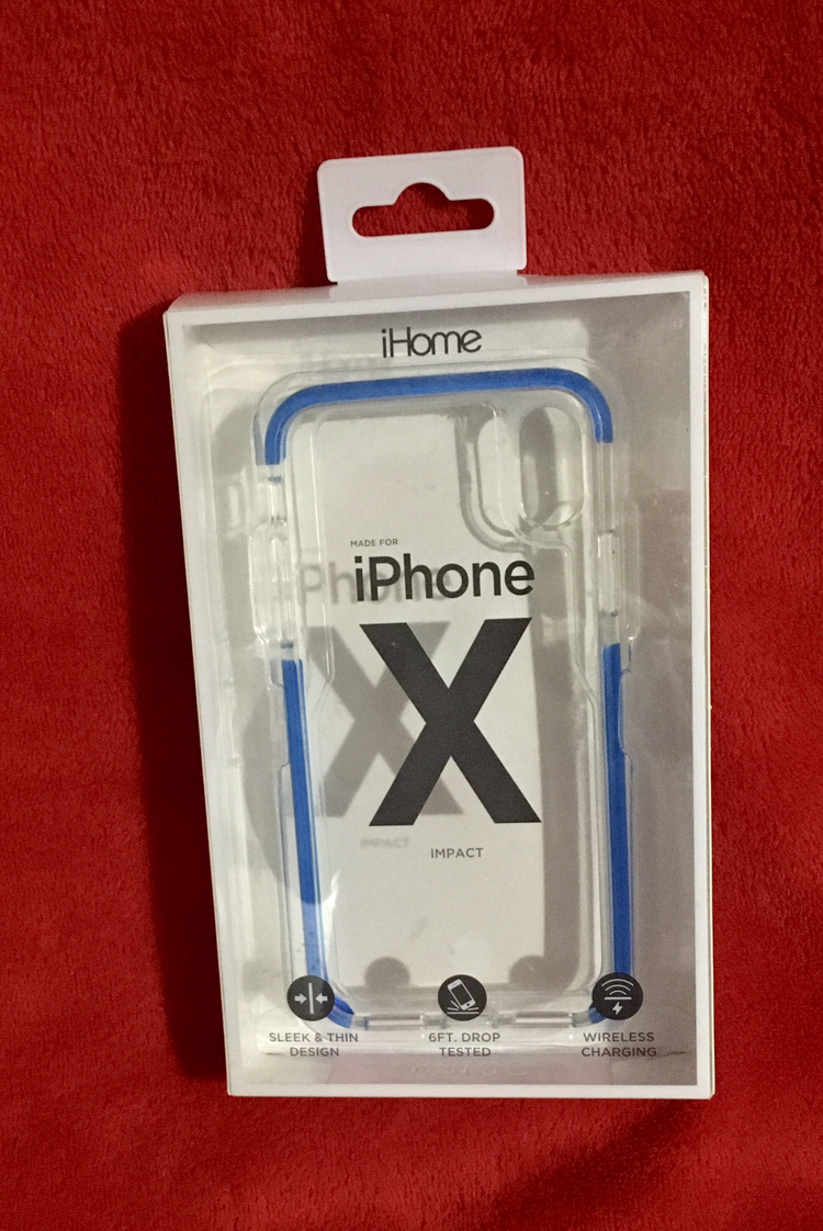Free Cycle:  iPhone X Phone Case